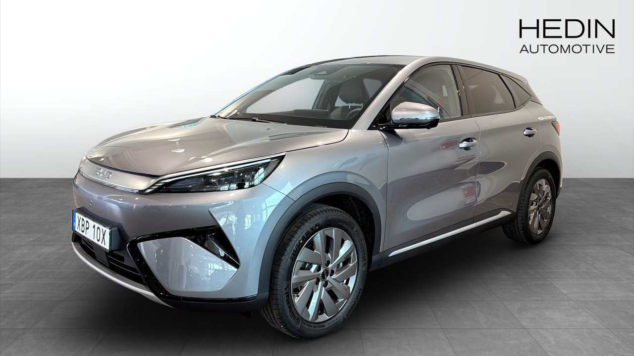 BYD Atto 3