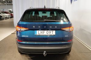 Skoda Kodiaq bild 5