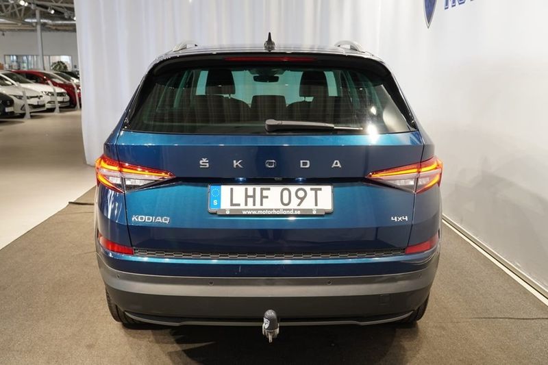 Skoda Kodiaq bild 5