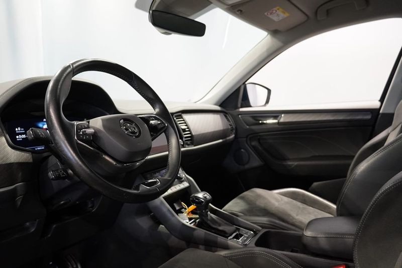 Skoda Kodiaq bild 8