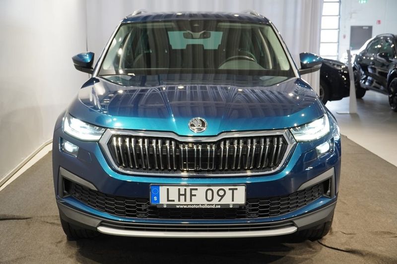 Skoda Kodiaq bild 3