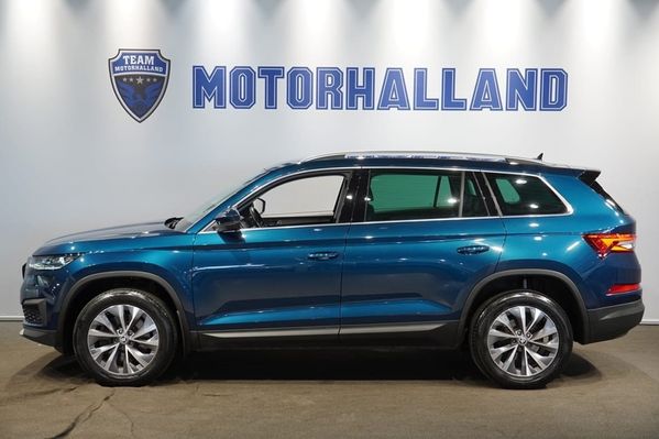 Skoda Kodiaq TDI 190 Style 4x4 - Drag, Kamera, MOMS MM! - 2022