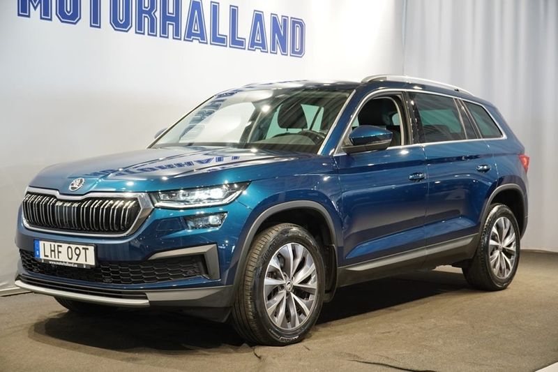 Skoda Kodiaq bild 2