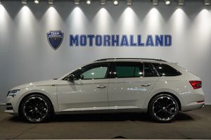 Skoda Superb bild 1