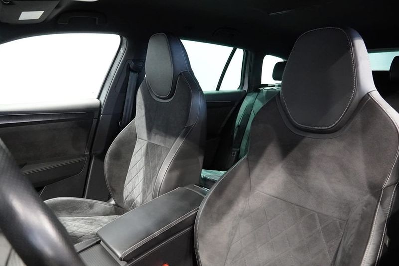Skoda Superb bild 9