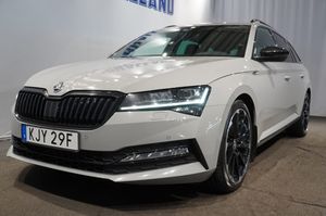 Skoda Superb bild 2