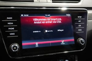 Skoda Superb bild 13