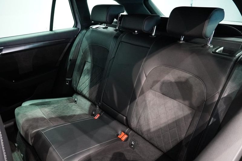 Skoda Superb bild 10