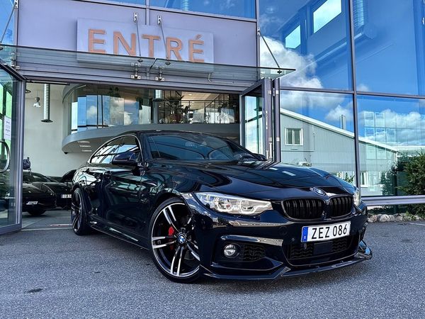 BMW 440 i xDrive Gran Coupé M Sport | SE SPEC | Steg 3 600Hk | - 2018