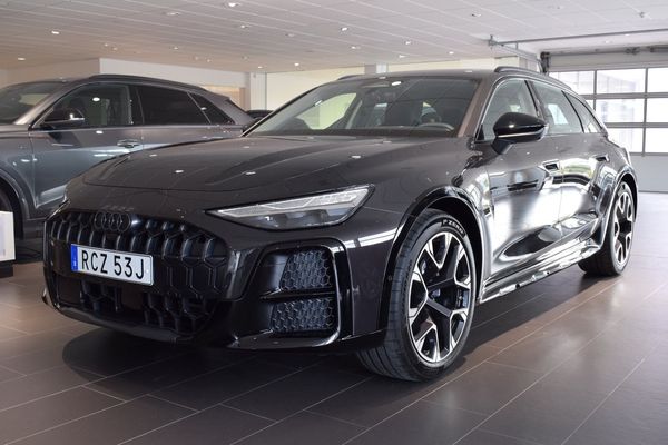 Audi A6 Allroad e-hybrid quattro 367hk Laddhybrid - 2027