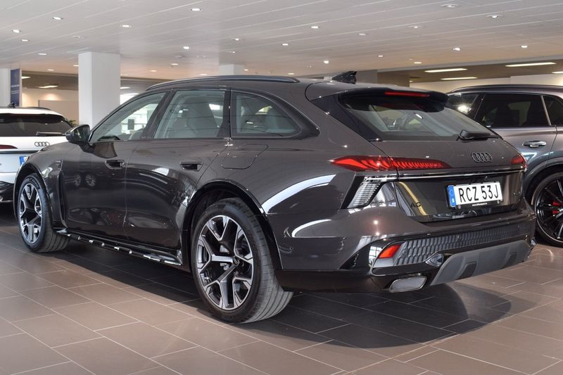 Audi A6 Allroad bild 2