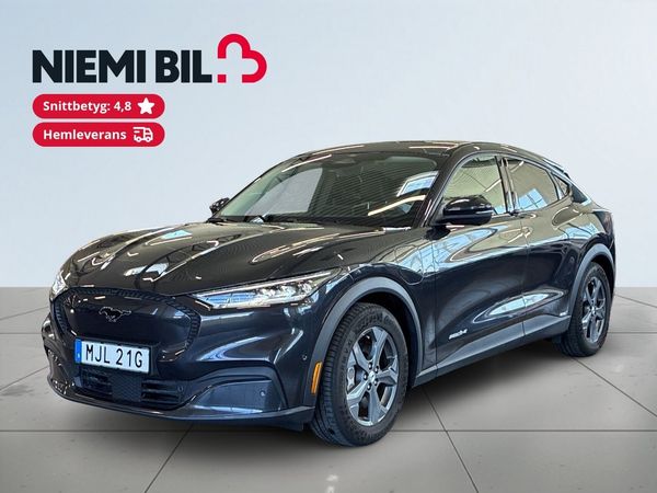 Ford Mustang Mach-E Standard Range S&V-hjul/Navi/Carplay/A.d Fart/B&O/360 - 2022