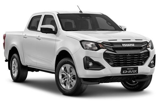 Isuzu D-Max XRM DC 2.2 400NM 8-växlad AWD PREMIÄR MOMSKREDIT - 2026