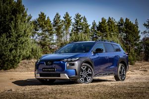 Subaru E-Outback bild 1