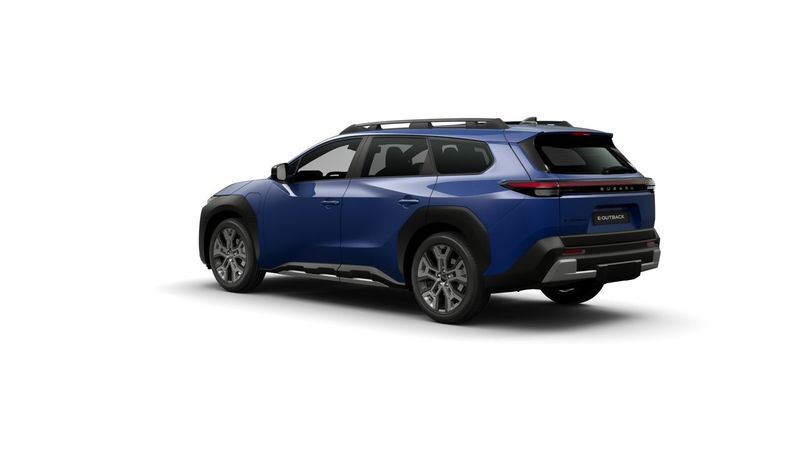 Subaru E-Outback bild 4