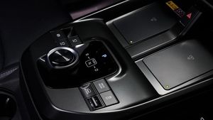Subaru E-Outback bild 8