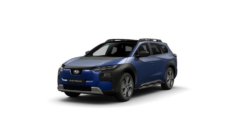 Subaru E-Outback bild 2