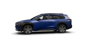 Subaru E-Outback bild 3