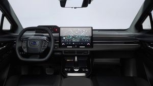 Subaru E-Outback bild 7
