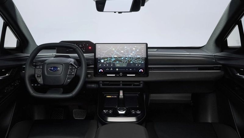 Subaru E-Outback bild 7