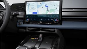 Subaru E-Outback bild 6