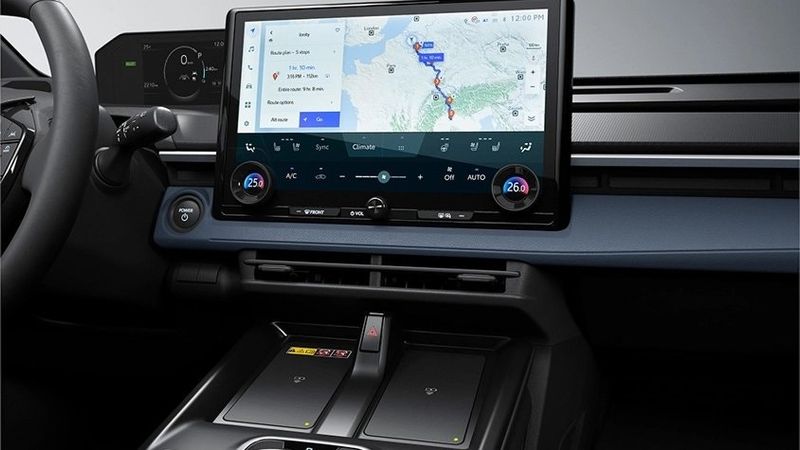 Subaru E-Outback bild 6