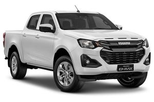 Isuzu D-Max bild 1