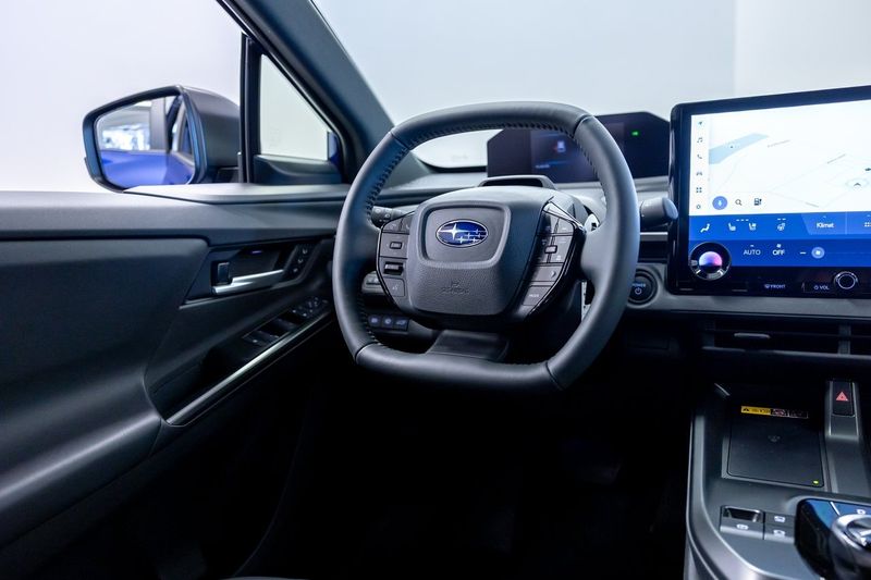 Subaru E-Outback bild 13
