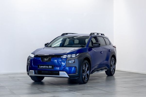 Subaru E-Outback Touring 480km H/K 10 års garanti Vinterhjul värt 35000 - 2026