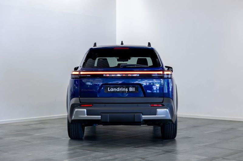 Subaru E-Outback bild 4