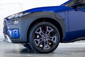 Subaru E-Outback bild 5