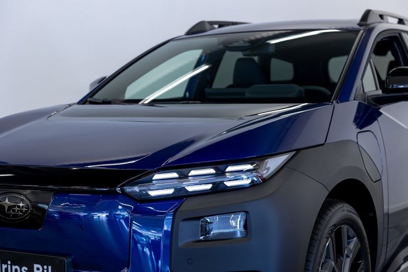 Subaru E-Outback bild 6