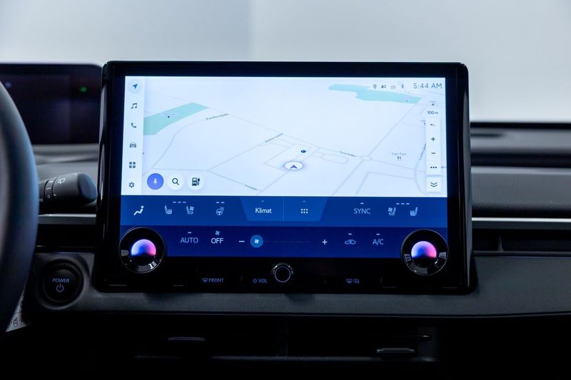 Subaru E-Outback bild 15