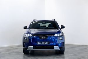 Subaru E-Outback bild 2