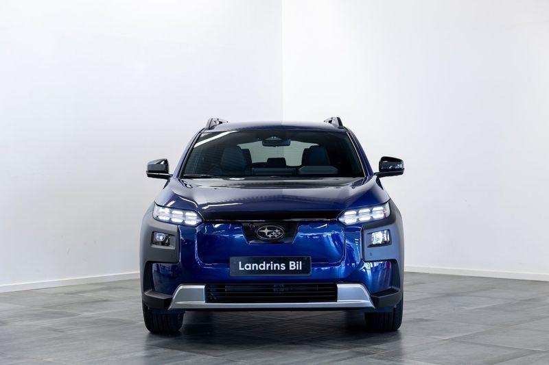Subaru E-Outback bild 2