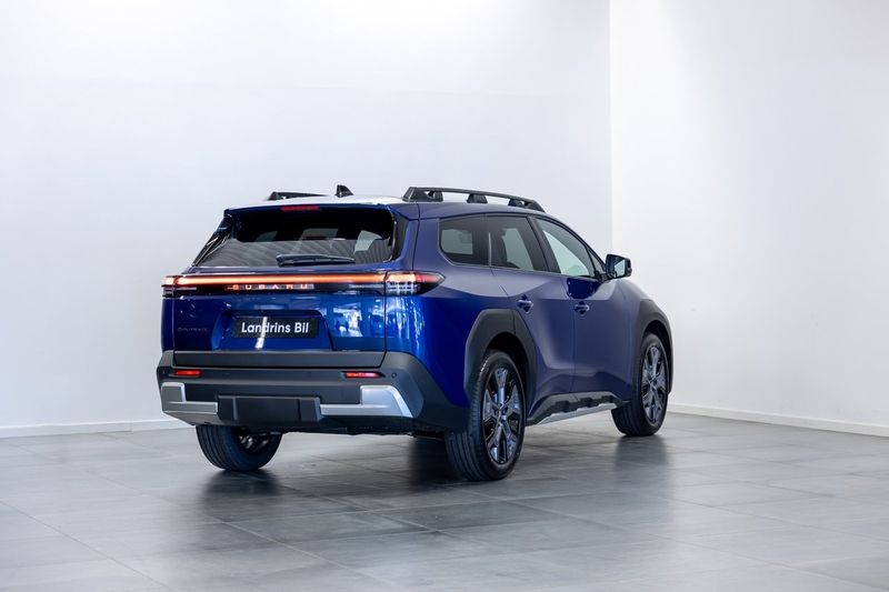 Subaru E-Outback bild 3