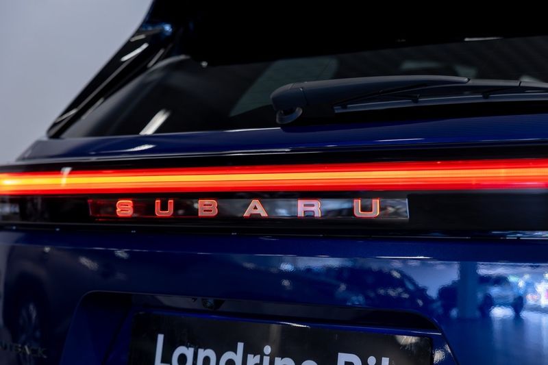 Subaru E-Outback bild 9