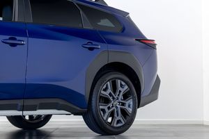 Subaru E-Outback bild 7