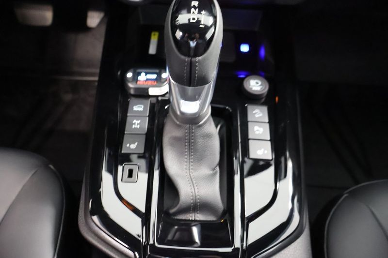 Isuzu D-Max bild 16