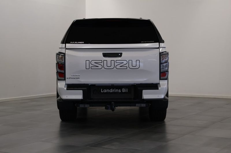 Isuzu D-Max bild 6