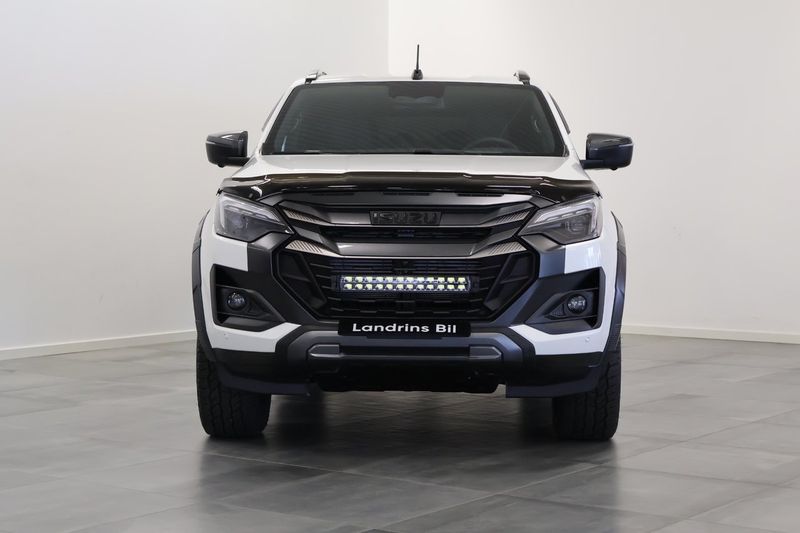 Isuzu D-Max bild 4