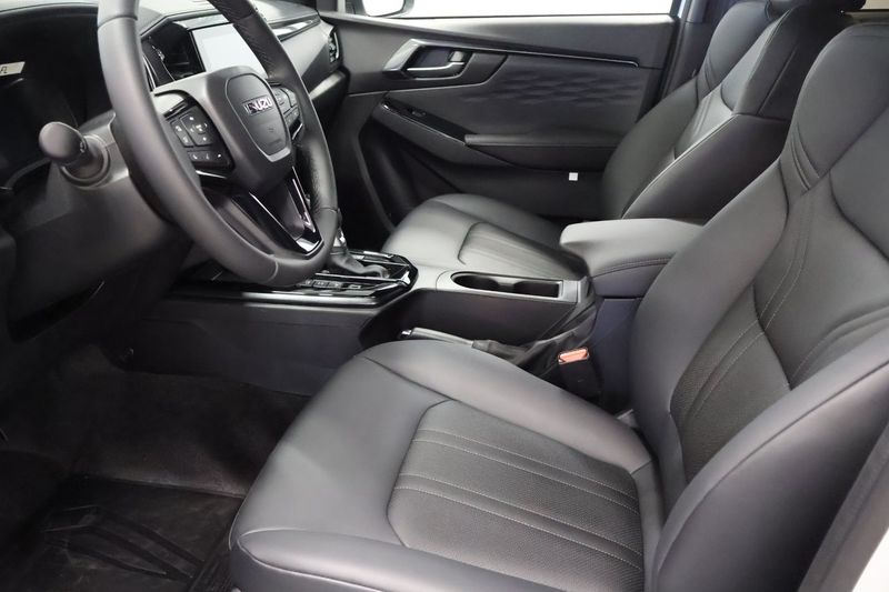 Isuzu D-Max bild 9