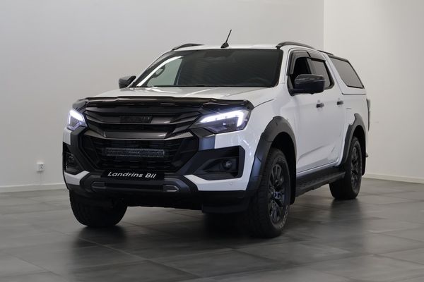 Isuzu D-Max XRX DC 2.2 400NM STYLEPACK CNG LÅGSKATT MOMSKREDIT - 2026