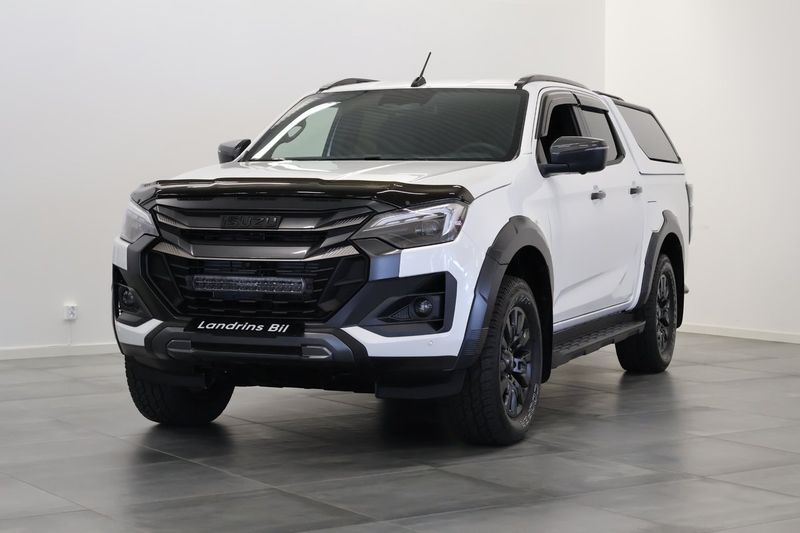 Isuzu D-Max bild 2