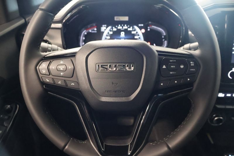 Isuzu D-Max bild 14