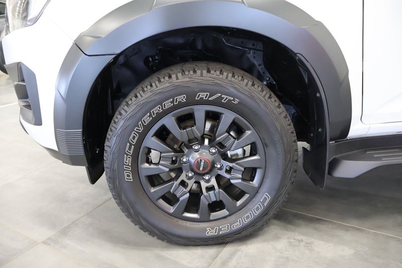 Isuzu D-Max bild 17