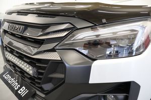 Isuzu D-Max bild 8