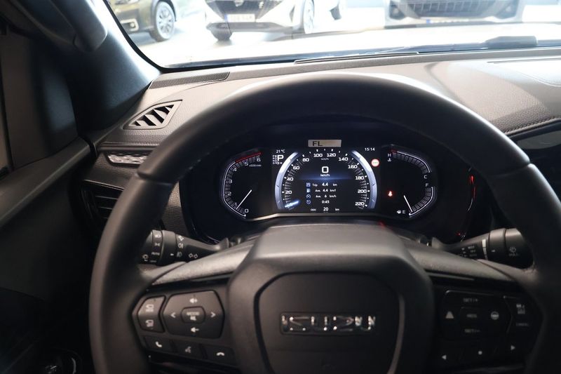 Isuzu D-Max bild 13