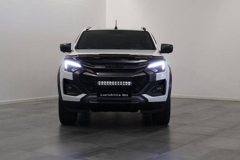Isuzu D-Max bild 3
