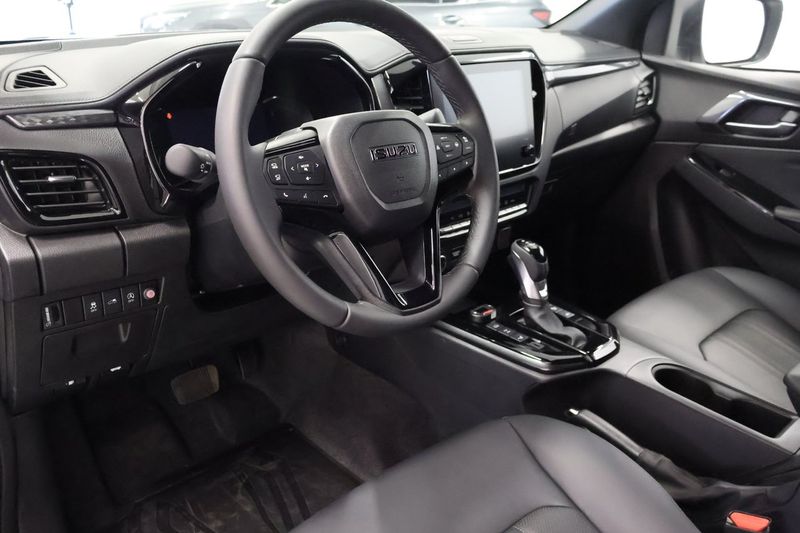 Isuzu D-Max bild 11